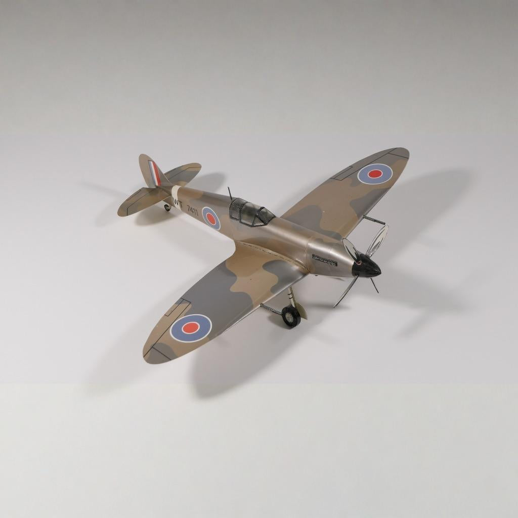 Spitfire supermarino